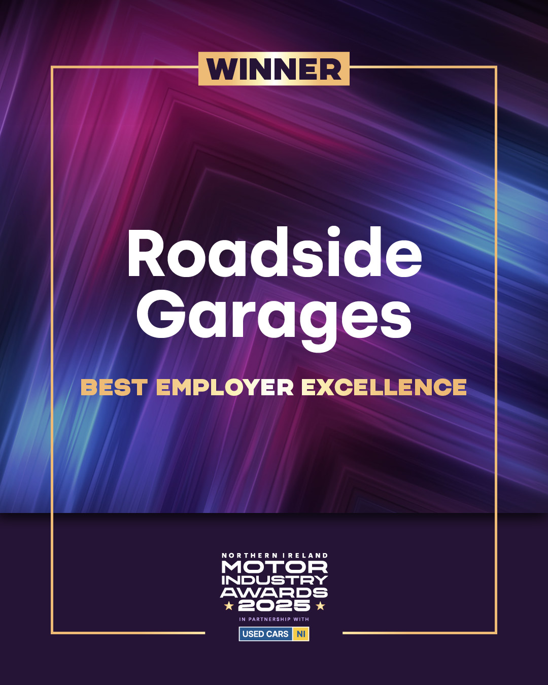 Best Employer Excellence Winner