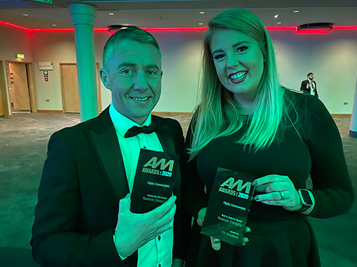 Roadside Garage Awards