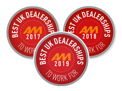 Roadside Garage Awards
