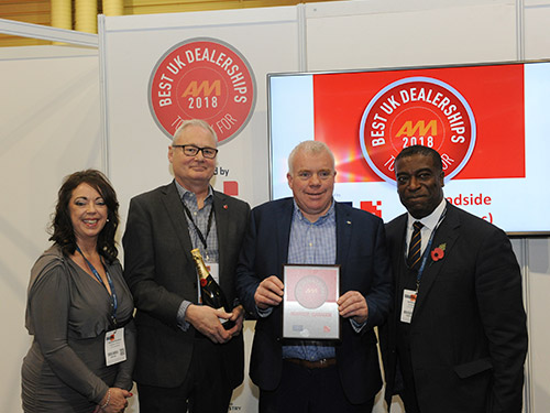 Roadside Garage Awards