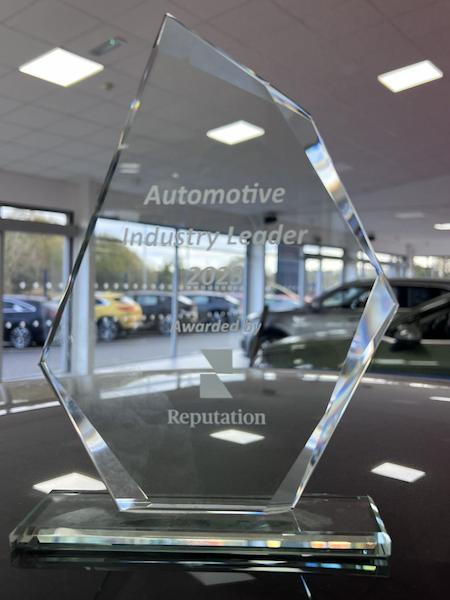 Motor Ombudsman Award